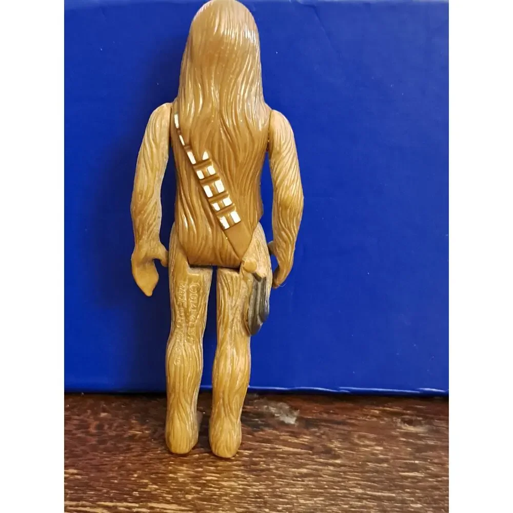 Star Wars 1977 star
